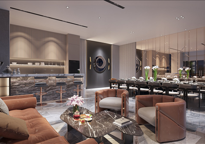 The Privé – Bất động sản, di sản và dấu ấn truyền đời của giới tinh hoa