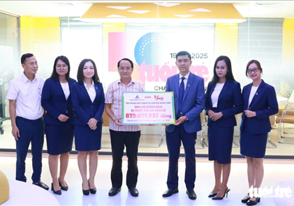 Đất Xanh chung tay hướng về miền Trung, lan tỏa trách nhiệm vì cộng đồng