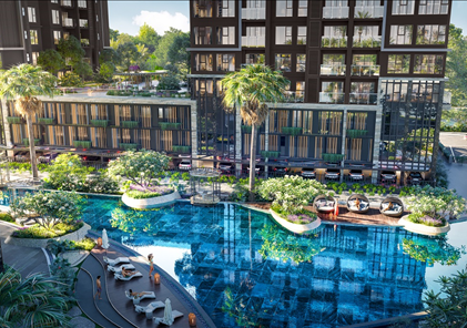 The Privé – Biểu tượng sống thượng lưu kiến tạo bởi sự đồng hành với các thương hiệu quốc tế