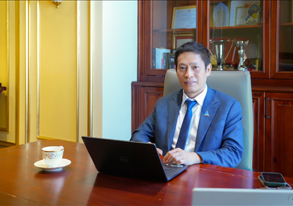 Đất Xanh tái cấu trúc để trở thành tập đoàn đầu tư – quản lý tài sản và phát triển bất động sản toàn cầu