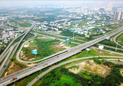 Đẩy nhanh đầu tư công, Long Thành sẽ thành trung tâm công nghiệp - dịch vụ