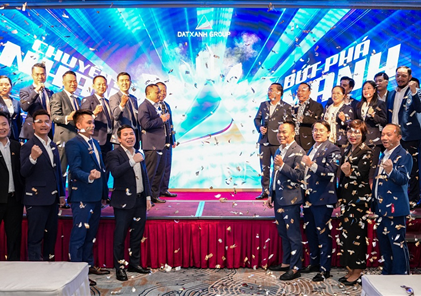 Lễ Tổng kết Tập đoàn Đất Xanh 2025: Chuyển đổi nhanh – Bứt phá mạnh