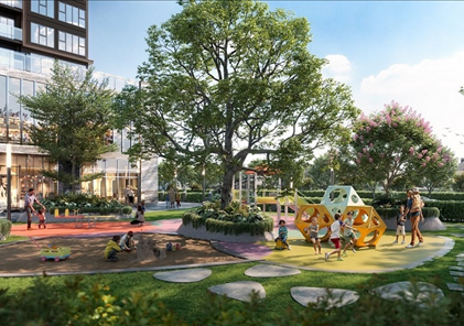 The Privé – Nơi an trú cảm xúc giữa trung tâm phồn hoa