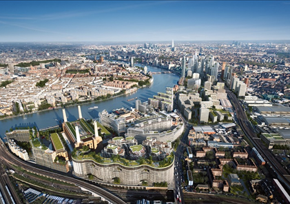 “Tam Cư diễn nghĩa” khu Đông TP.HCM: Ba sắc thái, một tầm nhìn chung