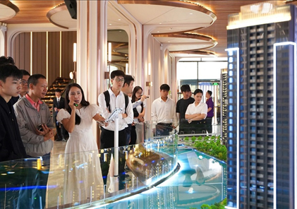 Vì sao căn hộ hạng sang trung tâm trở thành lựa chọn ưu tiên của giới đầu tư thượng lưu?