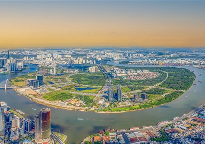 Trung tâm mới của TP.HCM đang dần định hình ra sao?