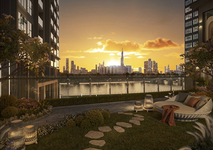 The Privé – Đủ gần để kết nối, đủ xa để biệt lập