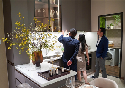 The Privé khai trương khu căn hộ mẫu giai đoạn 2: Nâng chuẩn sống thượng lưu tại trung tâm TP.HCM