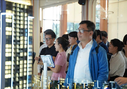 Giới đầu tư Hà Nội rẽ dòng Nam tiến