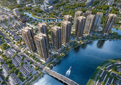Phân khu đẹp nhất The Privé chuẩn bị ra mắt thị trường