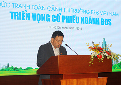 Trực tiếp hội thảo: “Bức tranh toàn cảnh thị trường Bất động sản Việt Nam. Triển vọng cổ phiếu ngành Bất động sản”