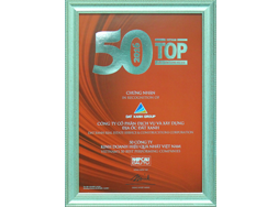 Top 50 công ty kinh doanh hiệu quả nhất Việt Nam