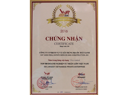 Top 500 Doanh nghiệp tư nhân lớn nhất Việt Nam