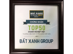 Top 50 Doanh nghiệp Việt thương hiệu nhà tuyển dụng hấp dẫn
