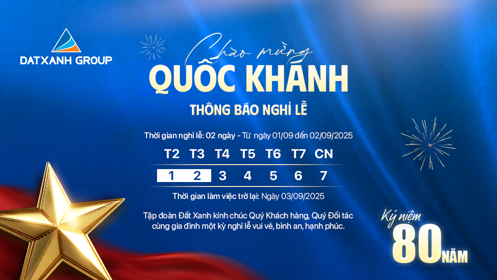 THÔNG BÁO NGHỈ LỄ GIỖ TỔ HÙNG VƯƠNG